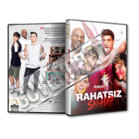 Rahatsız Şakalar - Public Disturbance - 2018 Türkçe Dvd Cover Tasarımı